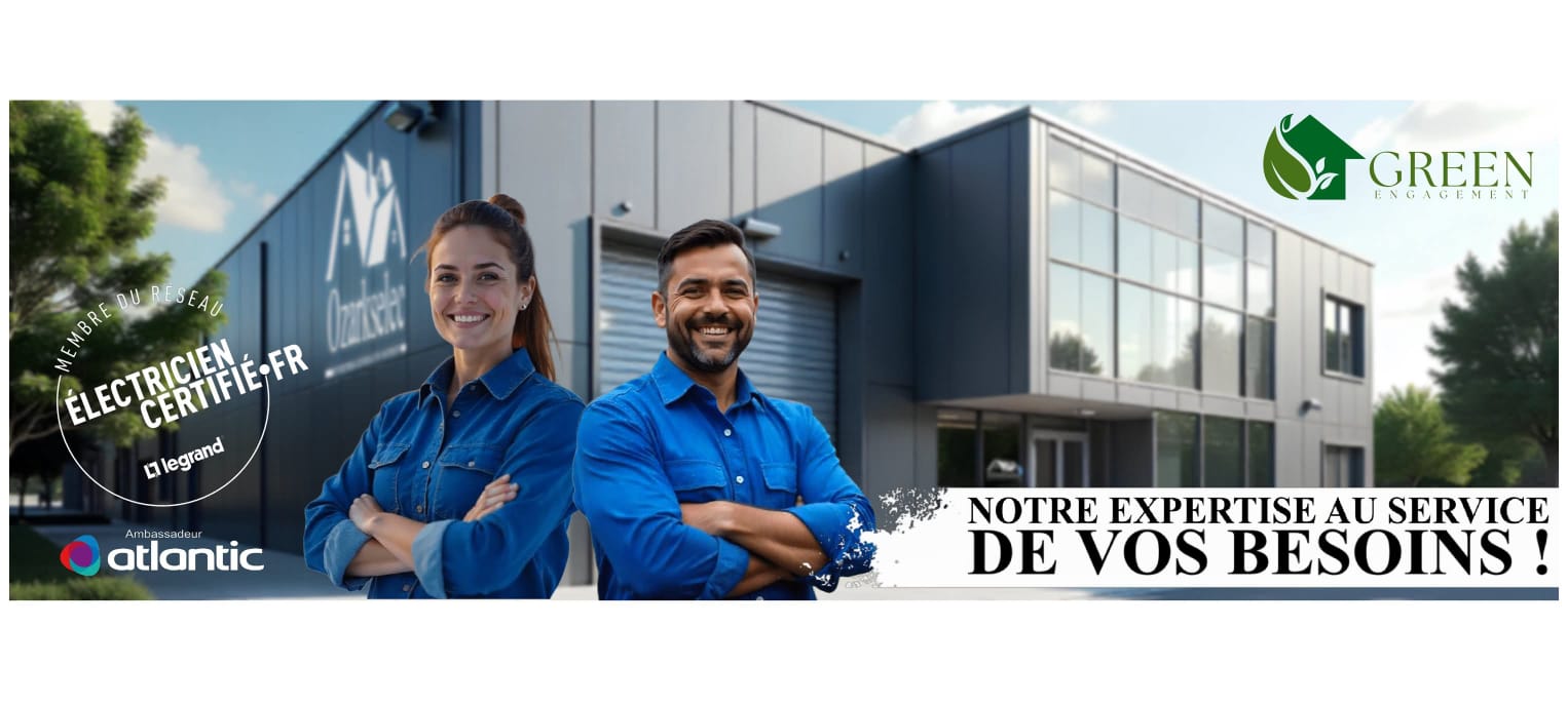 Électricien Certifié Legrand